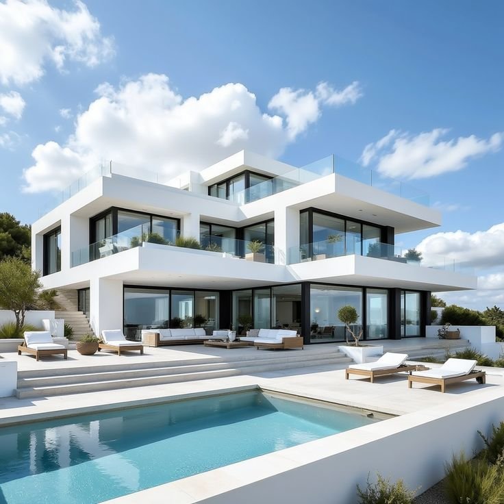 Villa for Lease